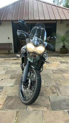 TRIUMPH TIGER 800 XCA 